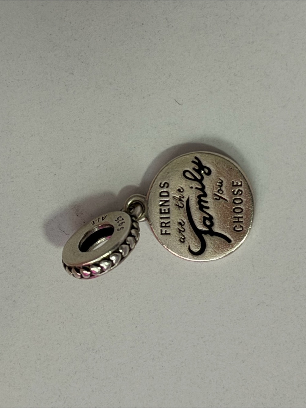 Pandora charm